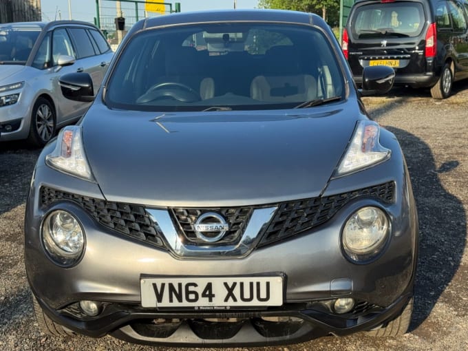 2025 Nissan Juke