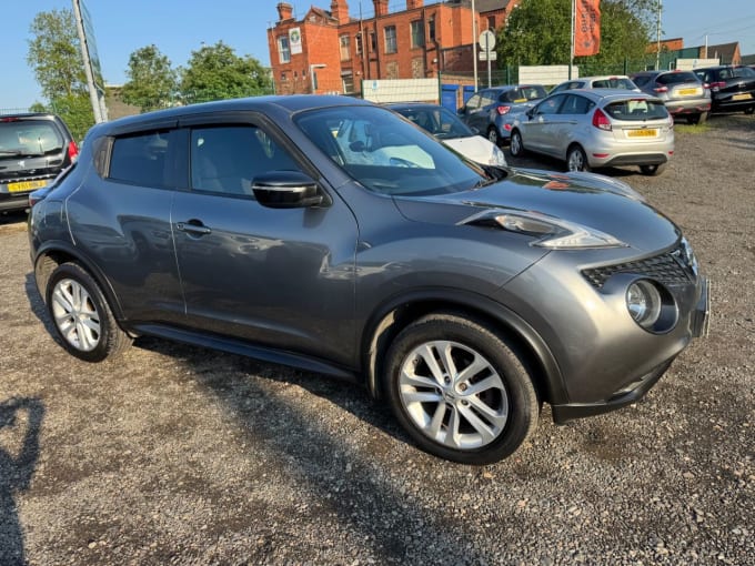 2025 Nissan Juke