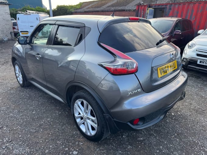 2025 Nissan Juke