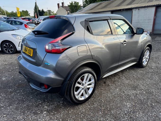 2025 Nissan Juke