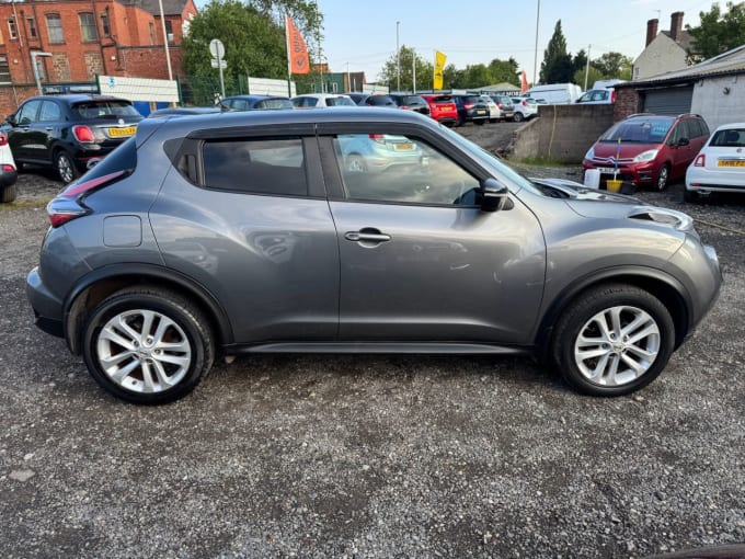 2025 Nissan Juke