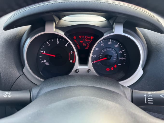 2025 Nissan Juke