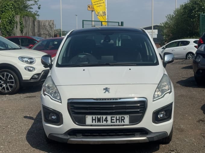 2025 Peugeot 3008