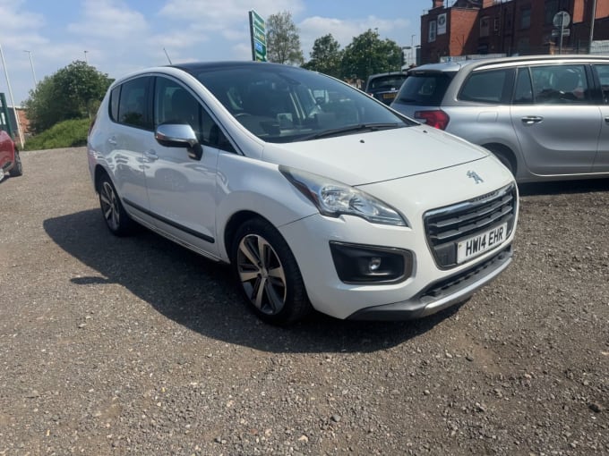 2025 Peugeot 3008