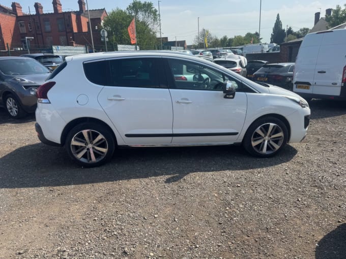 2025 Peugeot 3008
