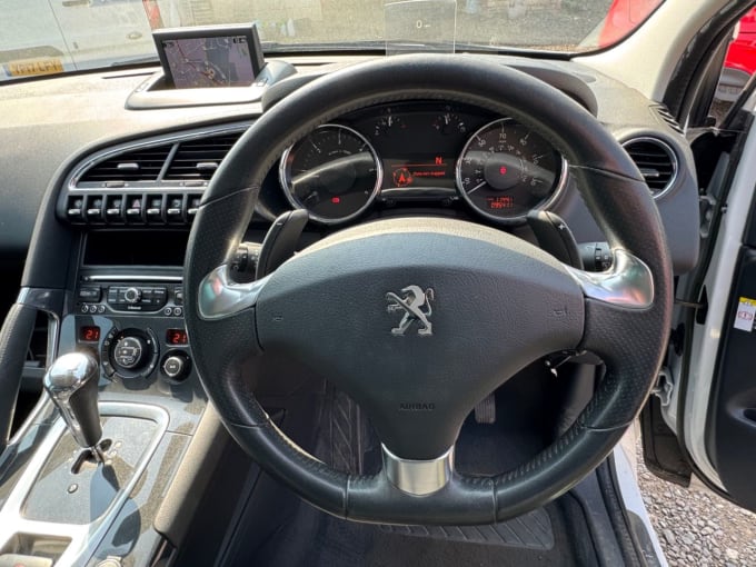2025 Peugeot 3008