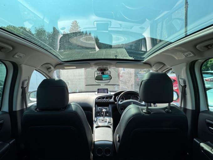 2025 Peugeot 3008