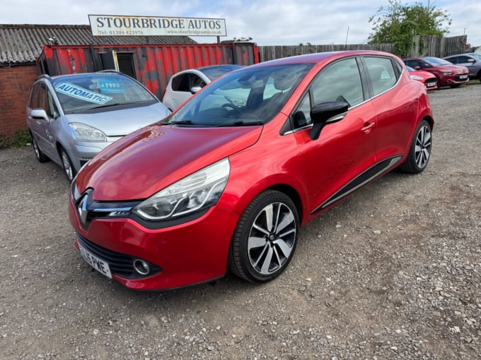 2025 Renault Clio