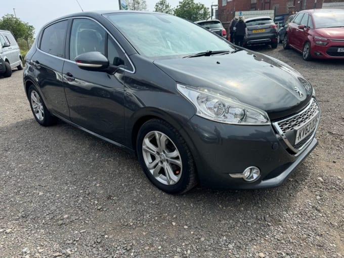 2025 Peugeot 208