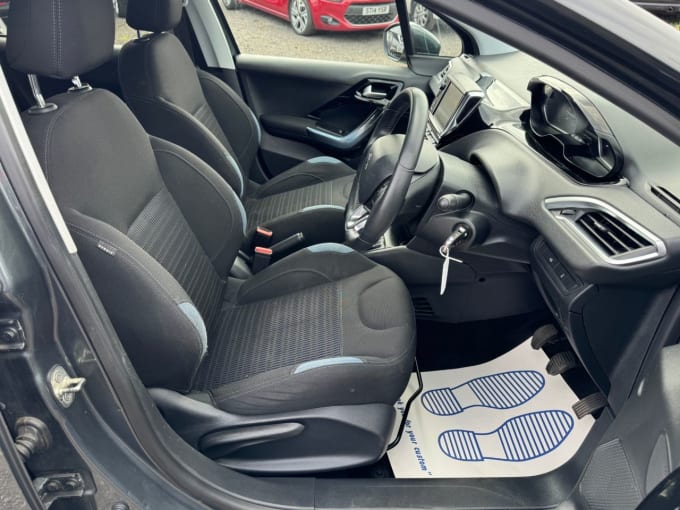 2025 Peugeot 208
