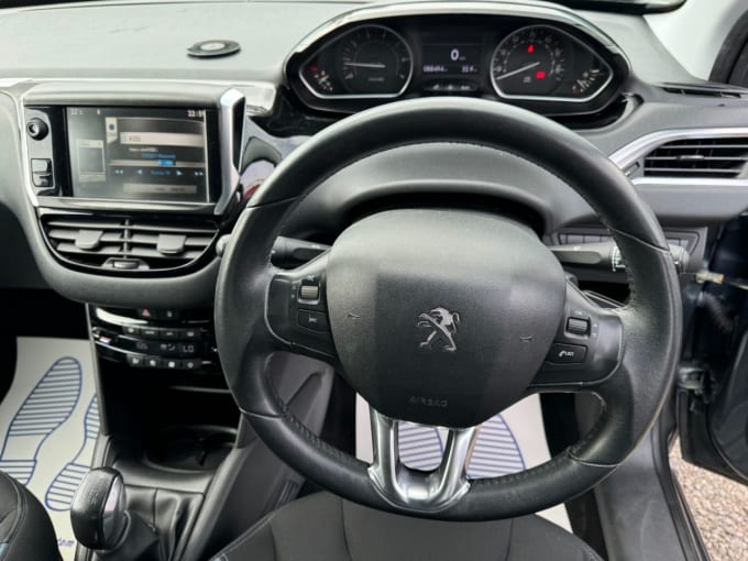 2025 Peugeot 208