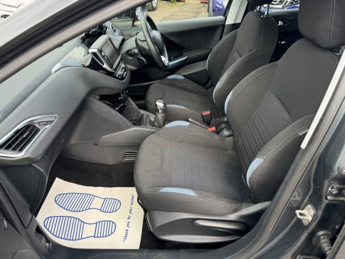 2025 Peugeot 208