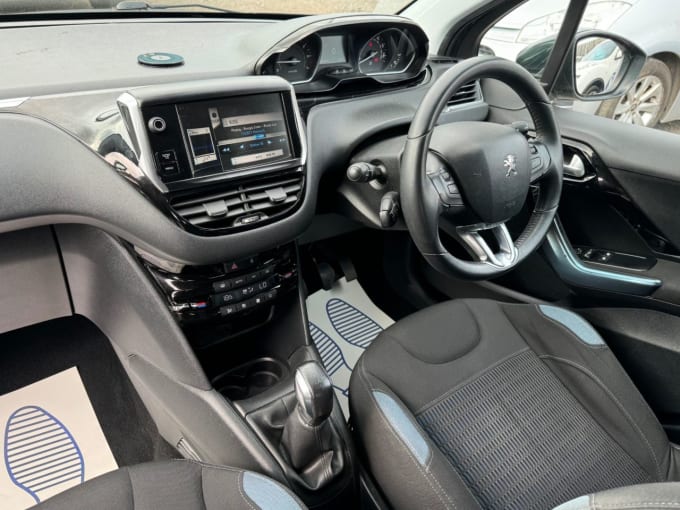 2025 Peugeot 208