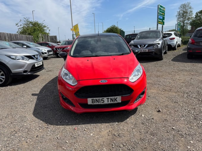 2025 Ford Fiesta