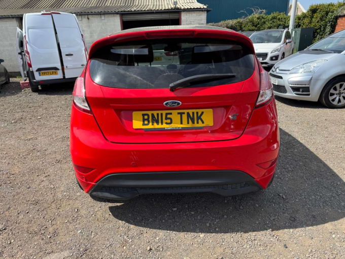2025 Ford Fiesta