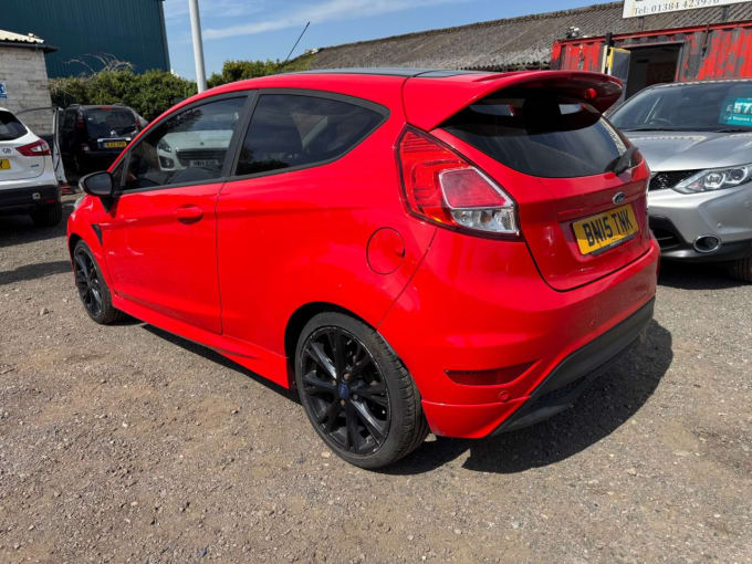 2025 Ford Fiesta