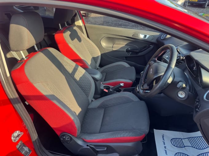 2025 Ford Fiesta