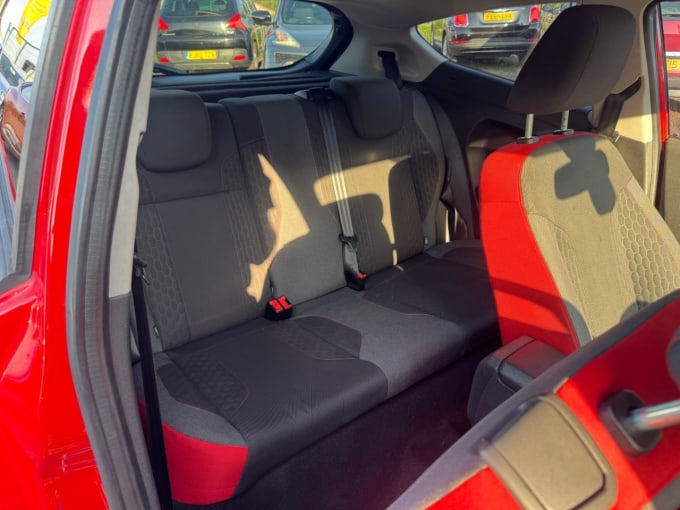 2025 Ford Fiesta