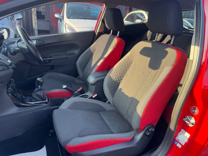 2025 Ford Fiesta