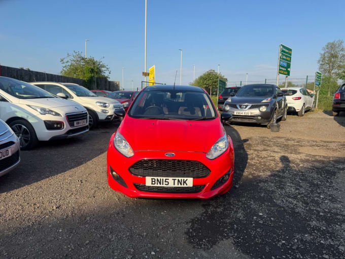 2025 Ford Fiesta