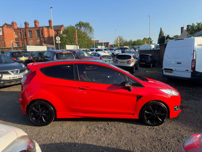 2025 Ford Fiesta