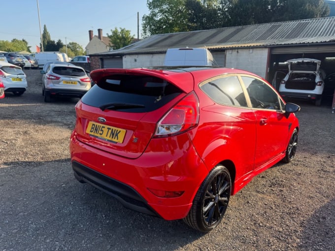 2025 Ford Fiesta