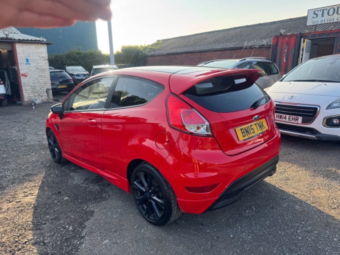 2025 Ford Fiesta