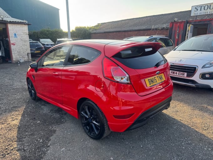 2025 Ford Fiesta