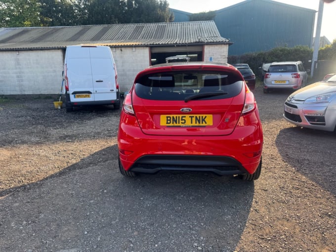 2025 Ford Fiesta