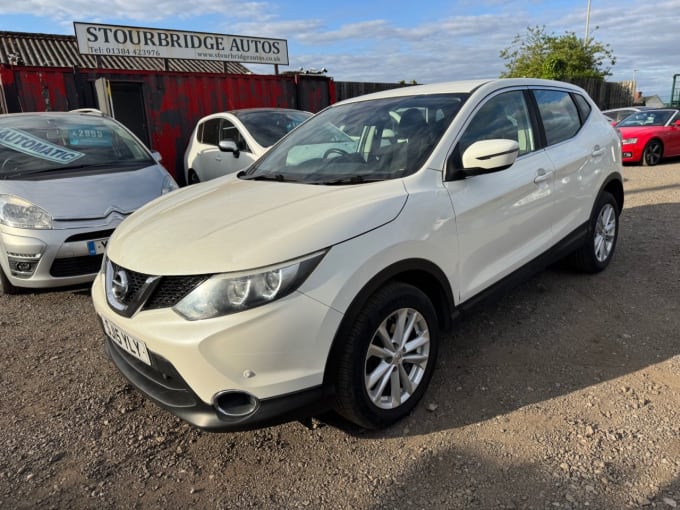 2025 Nissan Qashqai