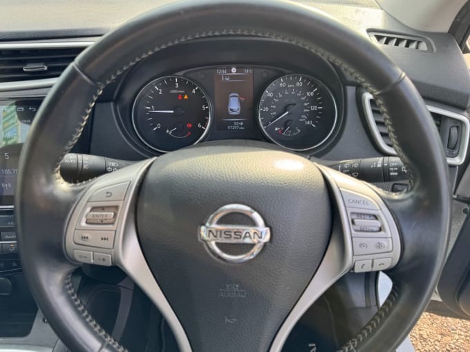 2025 Nissan Qashqai