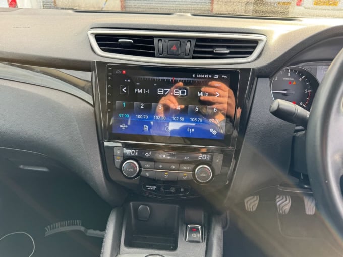2025 Nissan Qashqai