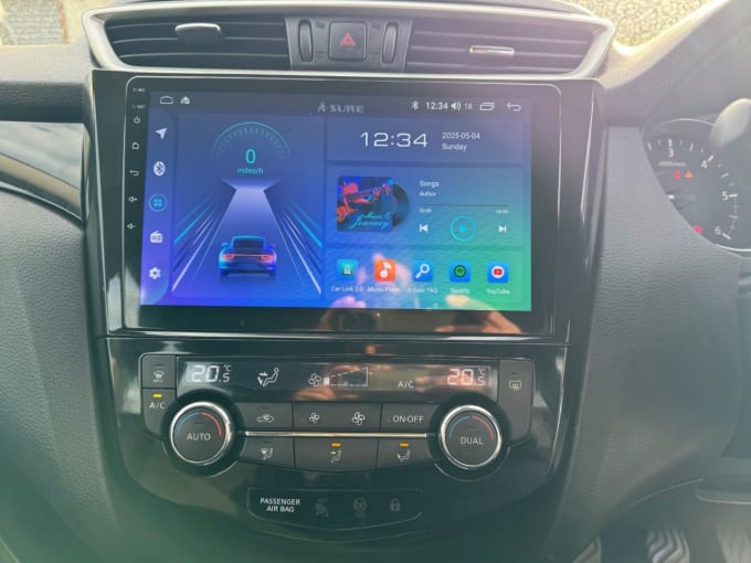 2025 Nissan Qashqai