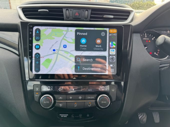 2025 Nissan Qashqai