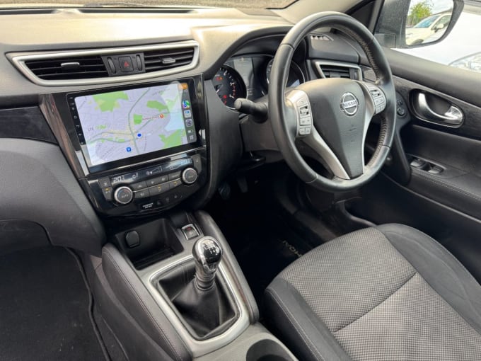 2025 Nissan Qashqai