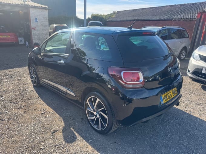 2025 Ds Automobiles Ds 3