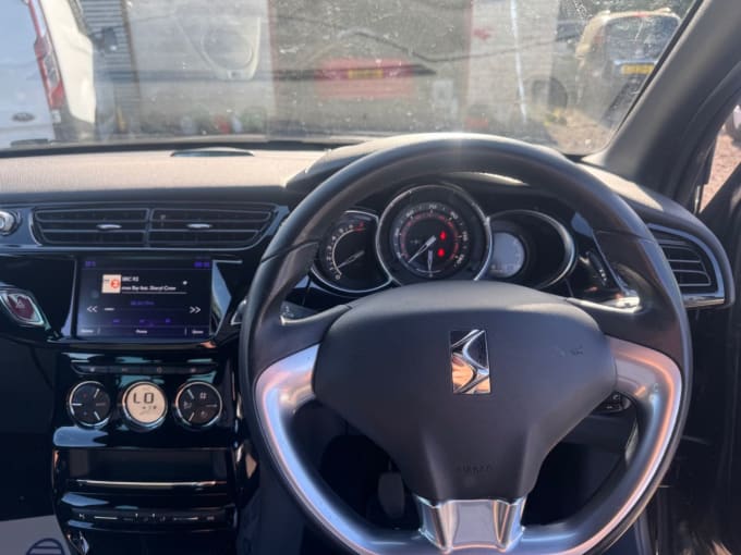 2025 Ds Automobiles Ds 3