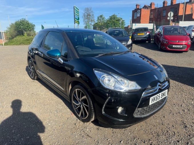 2025 Ds Automobiles Ds 3