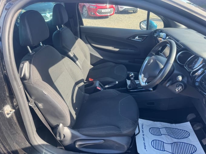 2025 Ds Automobiles Ds 3