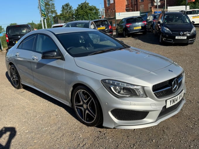2025 Mercedes-benz Cla