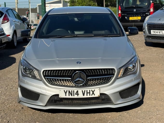2025 Mercedes-benz Cla