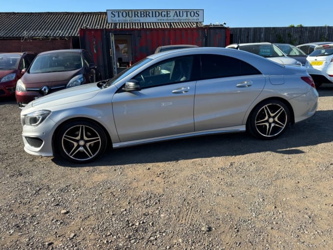2025 Mercedes-benz Cla