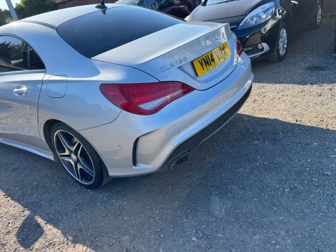 2025 Mercedes-benz Cla