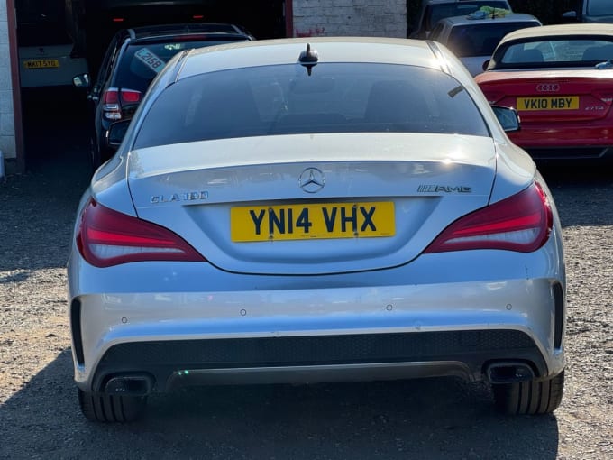 2025 Mercedes-benz Cla