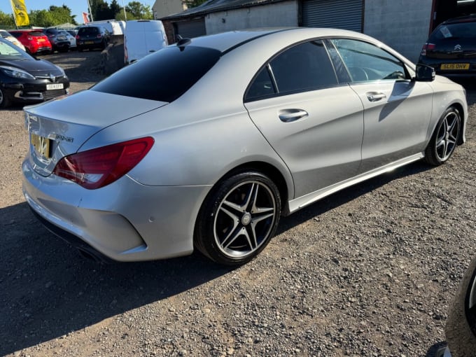 2025 Mercedes-benz Cla