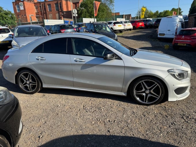 2025 Mercedes-benz Cla