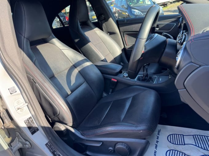 2025 Mercedes-benz Cla