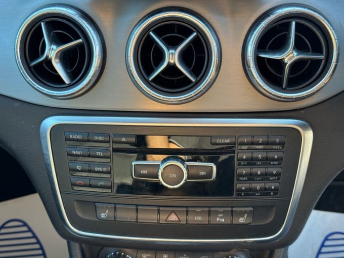 2025 Mercedes-benz Cla