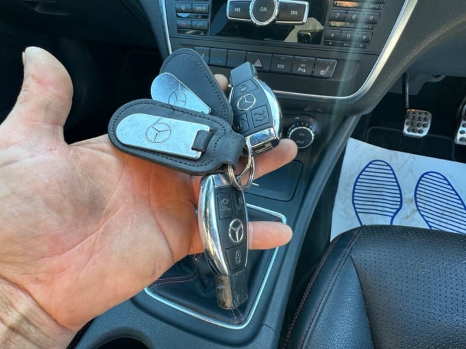 2025 Mercedes-benz Cla
