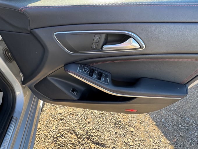2025 Mercedes-benz Cla